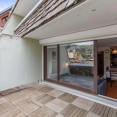 Cabine, Balcon, 5 Pers, Proche Pistes - Fr-1-404-355 La Mongie