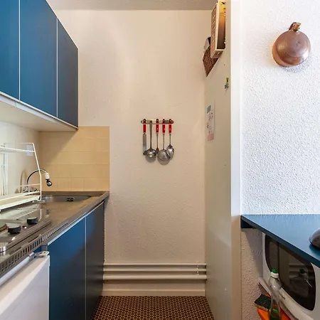 Cabine, Balcon, 5 Pers, Proche Pistes - Fr-1-404-355 Daire