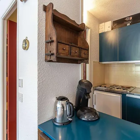 Daire Cabine, Balcon, 5 Pers, Proche Pistes - Fr-1-404-355 *