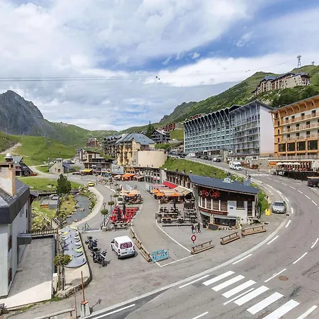 Cabine, Balcon, 5 Pers, Proche Pistes - Fr-1-404-355 Daire *