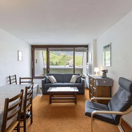 Cabine, Balcon, 5 Pers, Proche Pistes - Fr-1-404-355