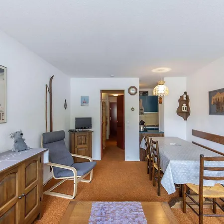 Daire Cabine, Balcon, 5 Pers, Proche Pistes - Fr-1-404-355 *