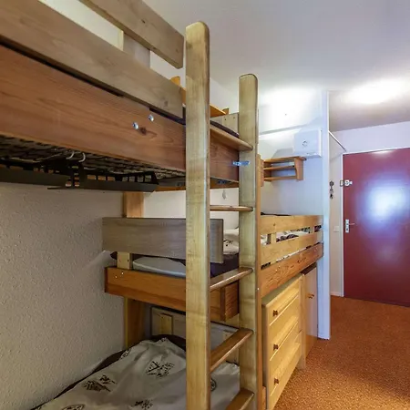 Apartment Cabine, Balcon, 5 Pers, Proche Pistes - Fr-1-404-355 *
