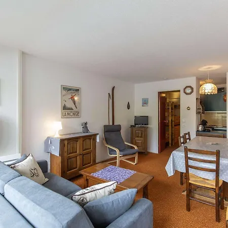 Cabine, Balcon, 5 Pers, Proche Pistes - Fr-1-404-355 Apartment La Mongie