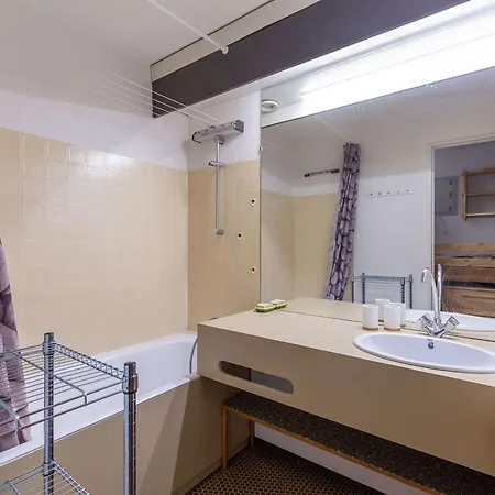 Cabine, Balcon, 5 Pers, Proche Pistes - Fr-1-404-355 Διαμέρισμα La Mongie