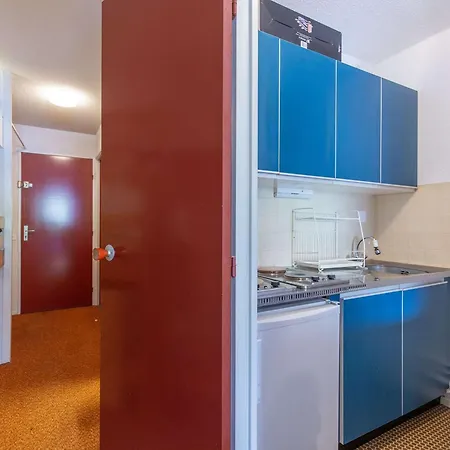Apartment Cabine, Balcon, 5 Pers, Proche Pistes - Fr-1-404-355 La Mongie
