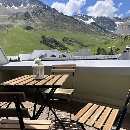 Lejlighed Cabine, Balcon, 5 Pers, Proche Pistes - Fr-1-404-355 La Mongie