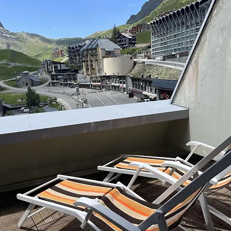 Cabine, Balcon, 5 Pers, Proche Pistes - Fr-1-404-355 La Mongie